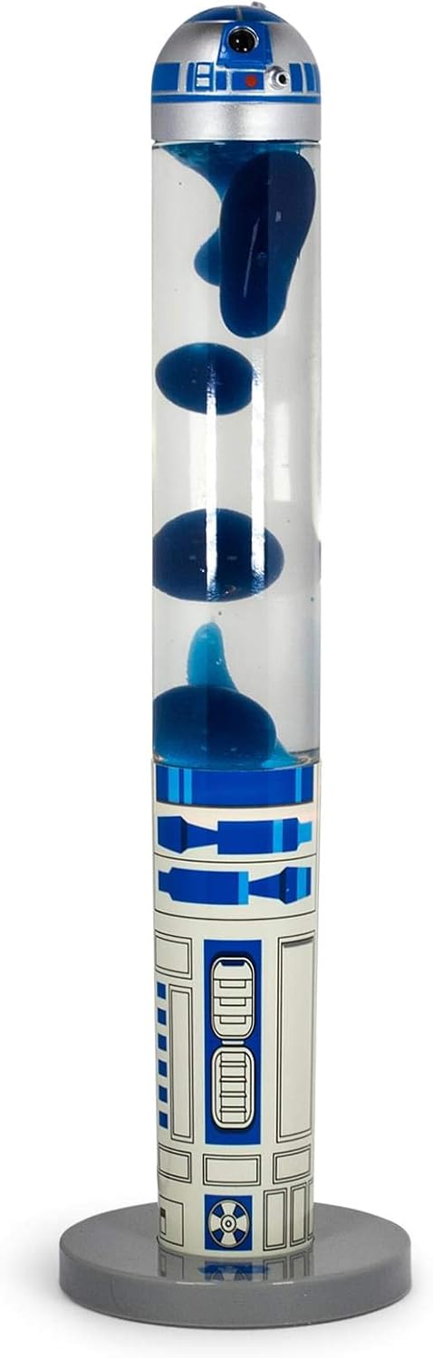 Star Wars R2-D2 "Artoo" 3D Top Motion Lamp — 18"